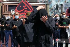 مراسم عزاداری اباعبدالله الحسین (ع) در دانشگاه آزاد قزوین برگزار می‌شود