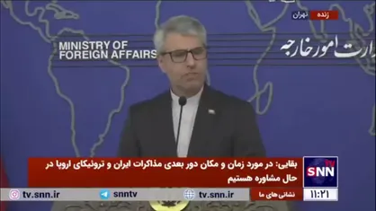 بقایی: صحبت&zwnj;های مقامات آمریکای درباره مذاکره با ایران مملو از تناقض و تزویر است