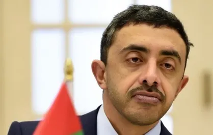 حمایت توئیتری &laquo;بن&zwnj;زاید&raquo; از معامله قرن: &laquo;فلسطینی&zwnj;ها "نه" نگویند&raquo;
