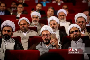 مراسم تودیع و معارفه رئیس سازمان تبلیغات اسلامی