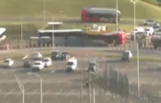حادثه در نزدیکی پنتاگون و زخمی شدن ۲۳ نفر