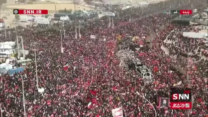 اینجا جای سوزن انداختن نیست