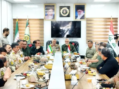 فعالیت ۲۴ ساعته ناوگان حمل و نقل در مهران