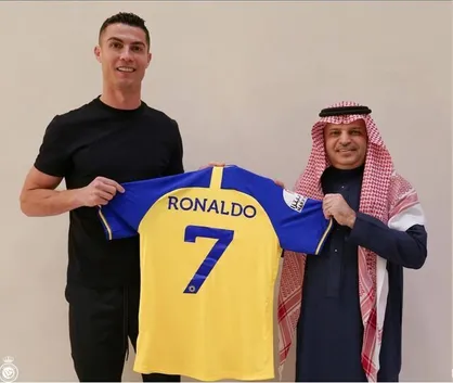 دستمزد روزانه رونالدو از النصر چقدر است؟
