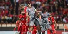 پورنعمت آنالیزور دیدار پرسپولیس و السد قطر شد