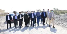 سفر اعضای کمیسیون عمران مجلس به سیستان و بلوچستان