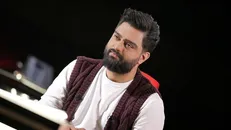ایمان قیاسی: داغ بچه‌های میناب، یک سیلی محکم به صورت همه‌مان زد + فیلم