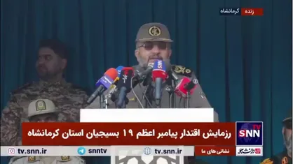 سردار سلیمانی: حماس و مردم غزه توانستند خواسته&zwnj;های خود را به رژیم تا دندان مسلح و جنایتکار تحمیل کنند