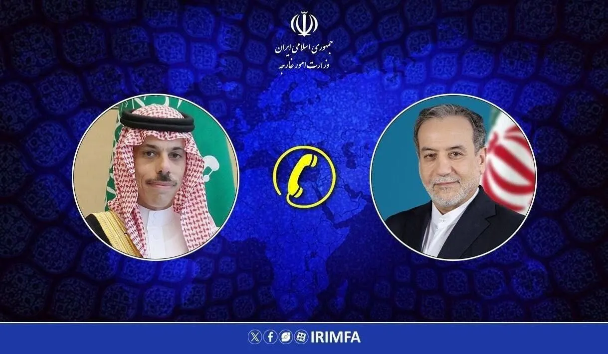 بن فرحان در تماسی به عراقچی تسلیت گفت