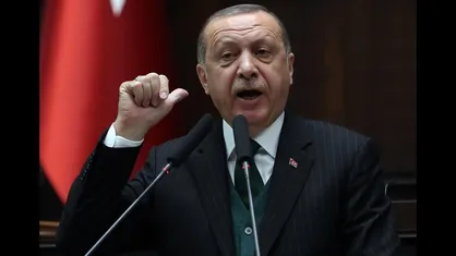 اردوغان: فرانسه از تروریست&zwnj;ها در کاخ الیزه پذیرایی می&zwnj;کند
