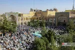 اجتماع حوزویان در محکومیت کشتار شیعیان افغانستان