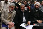 مراسم یادبود شهید احمدی‌روشن در دانشگاه شریف