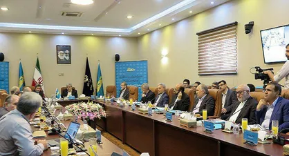 برگزیدگان دومین دوره جایزه مصطفی(ص) به مرحله نهایی رسیدند
