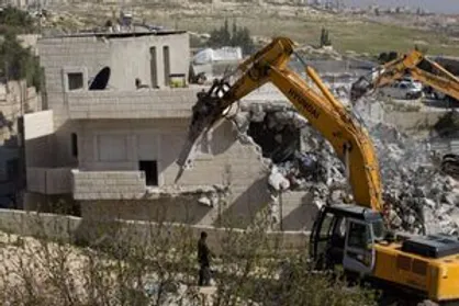 اتحادیه اروپا تخریب منازل فلسطینیان را محکوم کرد