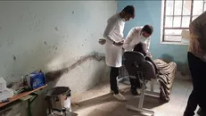 خدمت‌رسانی گروه جهادی دانشگاه علوم پزشکی یاسوج به مناطق محروم + تصاویر