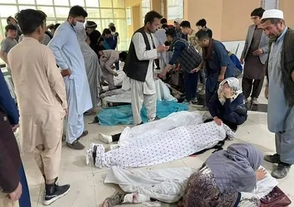 بسیج دانشجویی دانشگاه آزاد بندرعباس حمله تروریستی به مدرسه دخترانه کابل را محکوم کرد