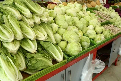 قیمت سبزیجات برگی و غیر برگی در میادین تره بار شهر تهران اعلام شد