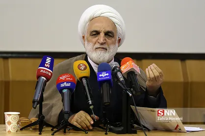 فیلم/ پاسخ های سخنگوی قوه قضائیه به مطالب مطرح شده توسط  دانشجویان