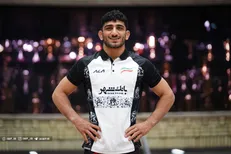 دانیال سهرابی به مدال طلا دست یافت