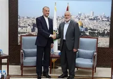 امیرعبداللهیان: پیامد‌های عملیات طوفان الاقصی دنیا را تکان داد/ هنیه: آمریکا مجبور شد در مقابل اراده ملت فلسطین با آتش‌بس موافقت کند