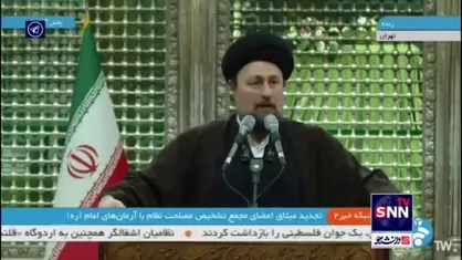 سیدحسن خمینی: الزاماً زدن زیر میز بازی نتایج خوبی ندارد/ باور کنیم در مقابل ما دشمنی است که ما را لحظه به لحظه رصد می&zwnj;کند