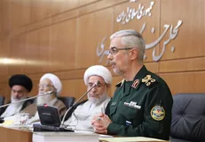 سرلشگر باقری: توحش رژیم صهیونیستی در تاریخ ماندگار خواهد شد