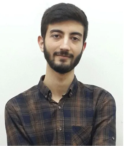 محمد عسگری دبیر انجمن اسلامی دانشجویان دانشگاه شاهد شد