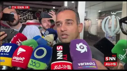 لشگری: درباره اوریه هاشمیان نظر می دهد/ لیست خروج داده نشده است