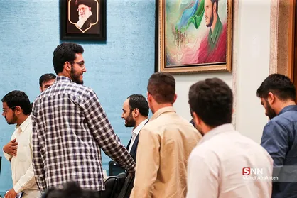 نشست سخنگو دولت با دبیران تبیین مواضع بسیج دانشجویی کشور