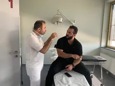سهراب مرادی بالاخره جراحی می‌شود