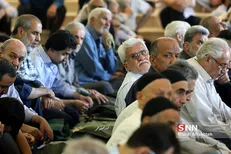 ویژه‌برنامه سالروز اقامه اولین نماز جمعه کشور در مصلی تهران