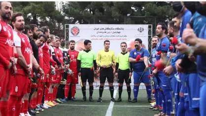 نتیجه بازی هنرمندان پرسپولیس و استقلال