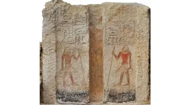 مقبره نگهبان اسرار فرعون کشف شد