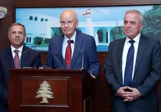 اوضاع مبهم لبنان و مسئولیت گریزی سعد حریری