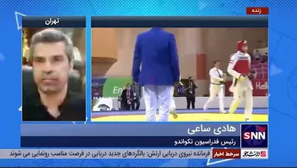 ساعی: بودجه، بزرگترین مشکل ورزش کشور است!