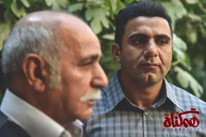 پسر &laquo;پرویز پرستویی&raquo; جلوی دوربین &laquo;هم گناه&raquo; رفت