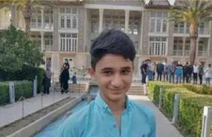 مدال عالی پدافند غیرعامل به شهید علی لندی اعطا شد
