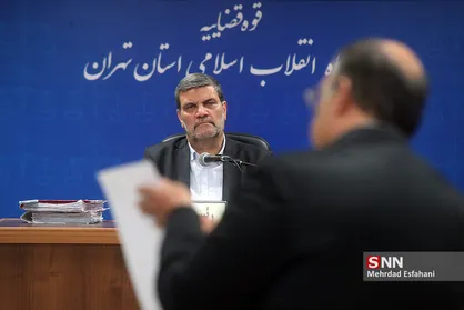 دادگاه متهمان پرونده موسسه غیرمجاز حافظ و شرکت کشاورزی خوشه طلایی مهر ماندگار