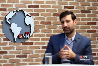 بازدید سخنگوی شورای نگهبان از خبرگزاری دانشجو