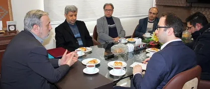 پردیس البرز و مرکز آموزش&zwnj;های ضمن خدمت دانشگاه تهران تفاهم&zwnj;نامه همکاری امضا کردند