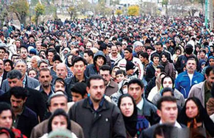 بار تکفل در ایران ۲ برابر برخی کشور&zwnj;های جهان