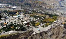 پیگیری احیای کوهستان پارک شادی مشهد با استفاده از ظرفیت‌های کشوری