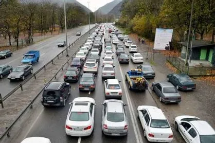 انسداد 7 محور مواصلاتی