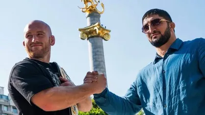 سعدالله&zwnj;یف به اسنایدر باخت و شدیدا مصدوم شد