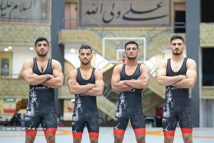 قاسم&zwnj;پور،&zwnj; سعداله&zwnj;یف و تیلور در یک گروه / اصلاحیه قرعه&zwnj;کشی مسابقات جهانی کشتی آزاد در اوزان غیرالمپیکی