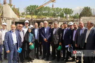 محمدعلی افشانی شهردار تهران