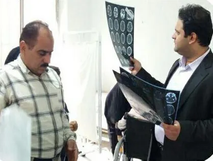 بدون تعارف با جراح مغز و اعصابی که مجانی جراحی می کند! و هنوز مستاجر است