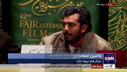 یاسین مسعودی: ما در آبادان بدون دکور می&zwnj;توانیم فیلم درباره جنگ بسازیم / امیدوارم روزی خرابی&zwnj;های خرمشهر و آبادان درست شود