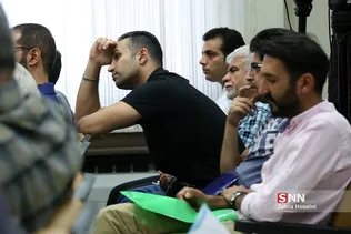 جلسه رسیدگی به اتهامات متهمان پرونده شرکت کیمیا خودرو