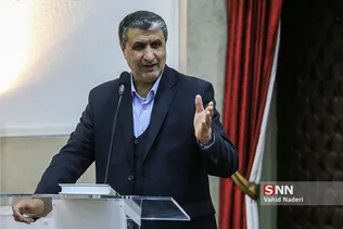 سخنرانی حسین سلامی وزیر راه و شهر سازی 